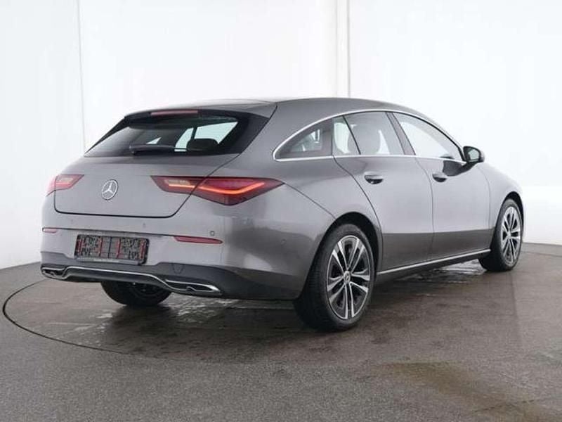 Usata Mercedes CLA180 Shooting Brake 136 CV (100 kW) 2024 Grigio Station wagon