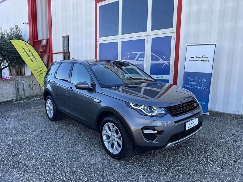 Usata Land Rover Discovery Sport HSE 150 CV (110 kW) 2019 Grigio SUV