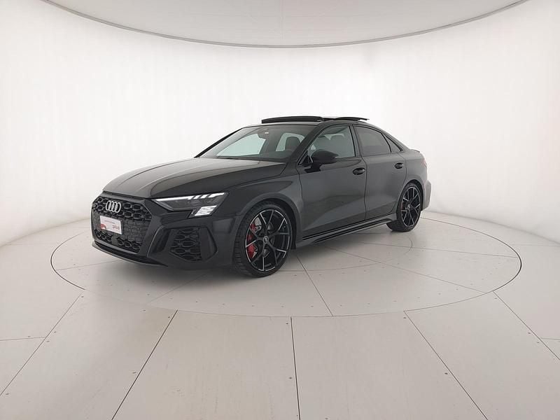 Usata Audi RS3 Design 400 CV (294 kW) 2023 Berlina