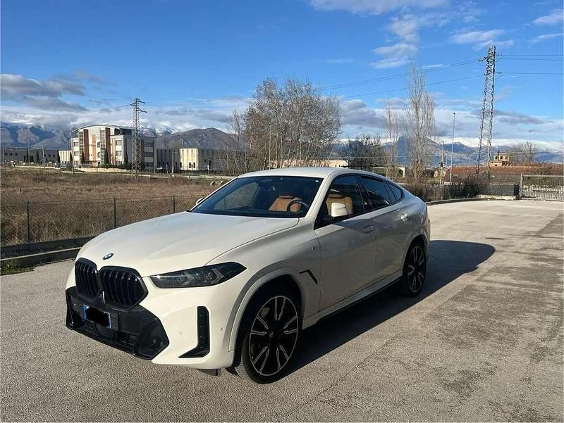 Usata 2023 BMW X6 M Sport SUV | 62.000 € (Super prezzo) - Immagine 1/4