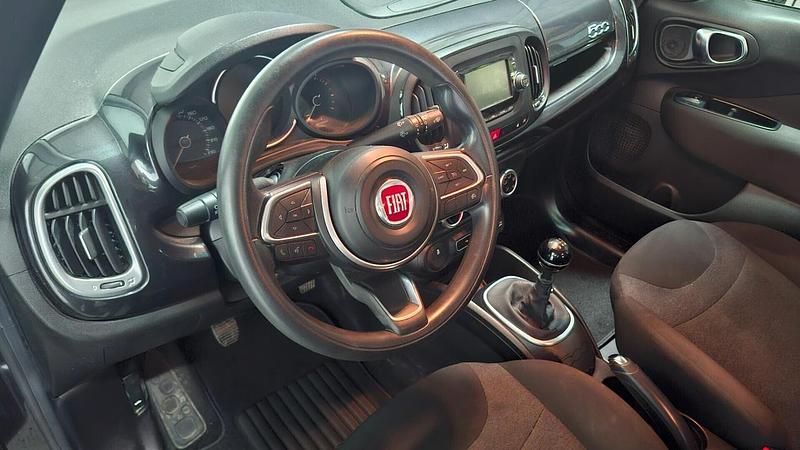Usata Fiat 500L Urban 95 CV (69 kW) 2019 Grigio Monovolume