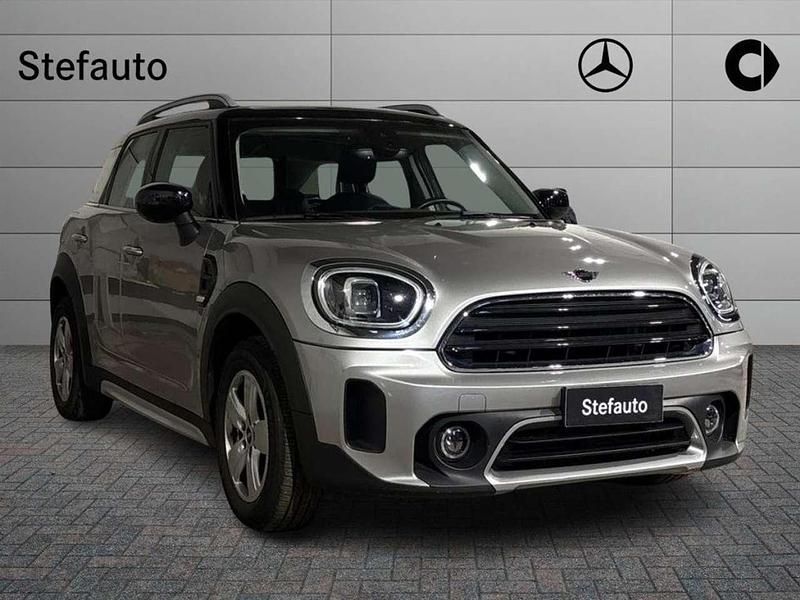 Usata Mini Cooper Countryman Essential 136 CV (100 kW) 2023 Argento SUV