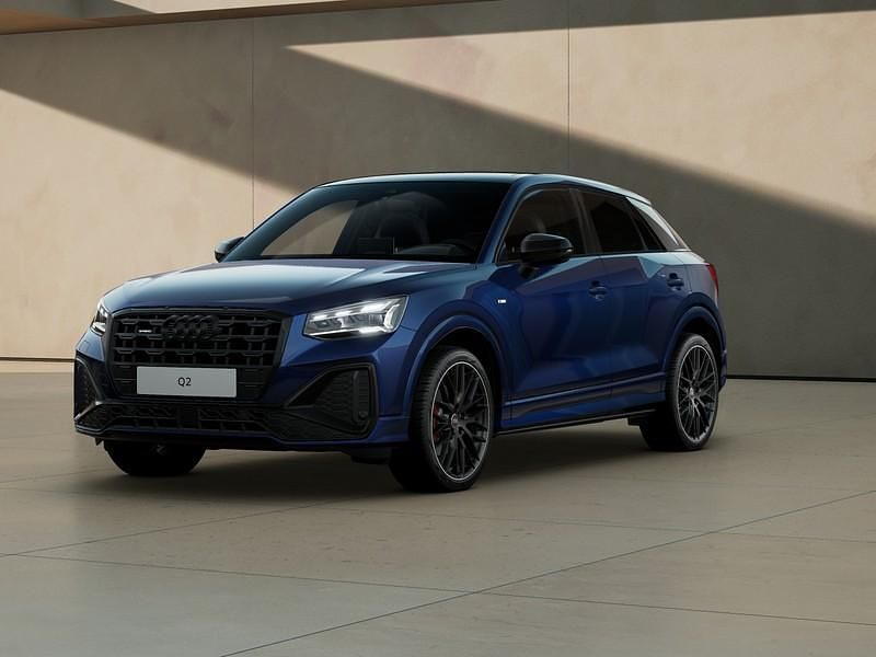 Nuova Audi Q2 Comfort 150 CV (110 kW) 2026 Blu navarra metallizzato SUV