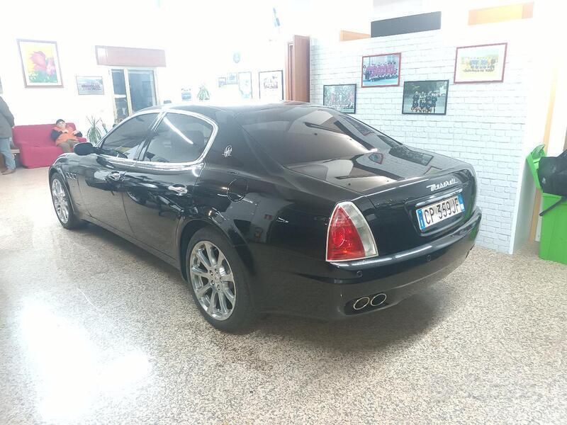 Usata Maserati Quattroporte 2005 Berlina