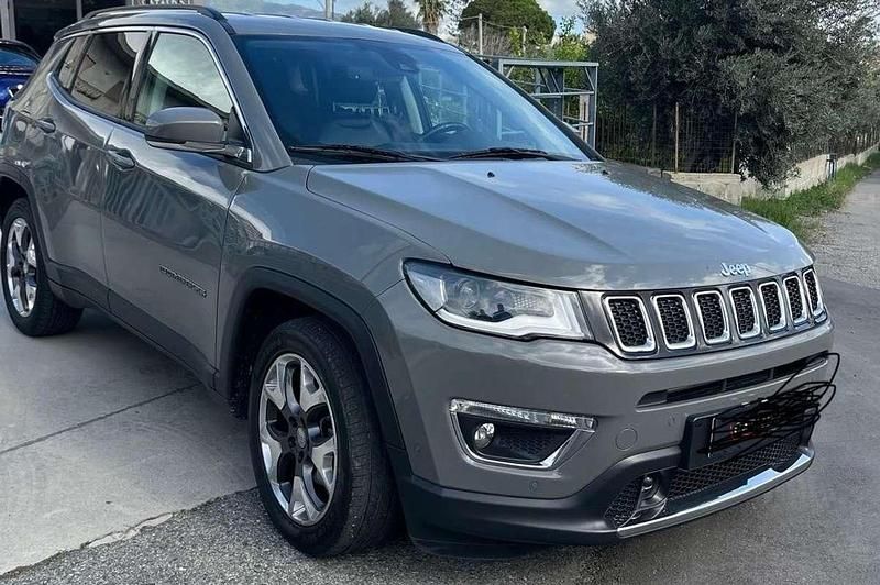 Usata Jeep Compass Limited 120 CV (88 kW) 2020 SUV