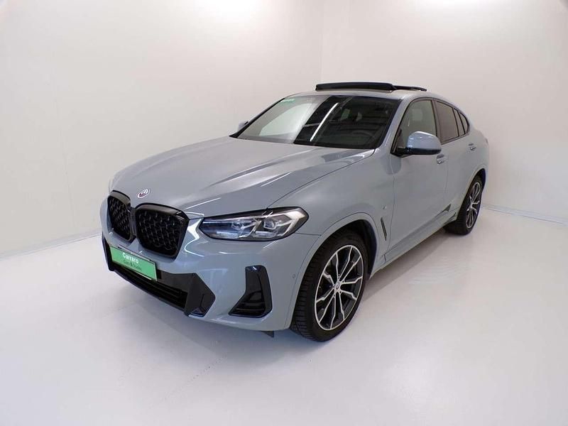 Grigio pastello Usata 2023 BMW X4 M Sport SUV | 48.900 € (Cara) - Immagine 1/4