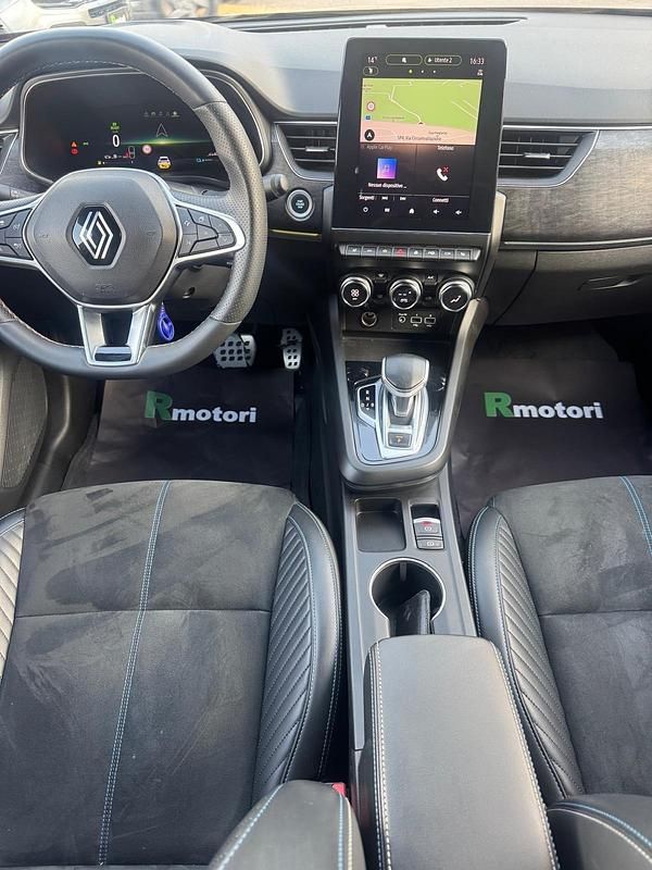 Usata Renault Arkana R.S. 140 CV (102 kW) 2024 Nero SUV