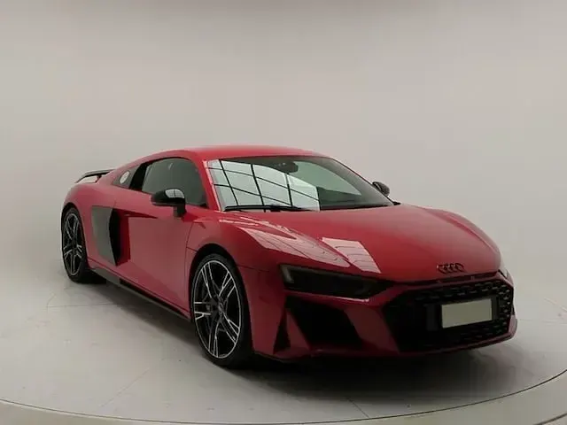 Usata Audi R8 Coupé Performance 620 CV (456 kW) 2021 Coupé