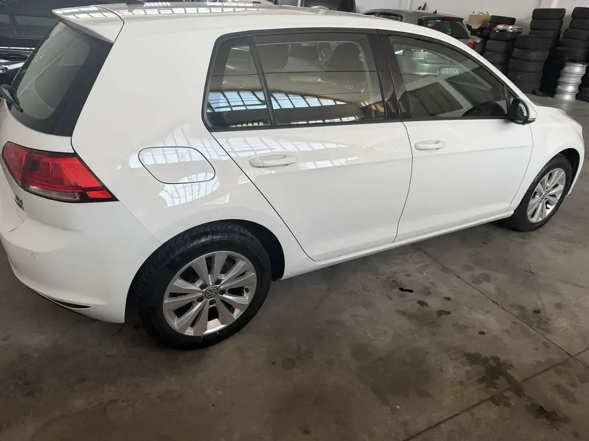 Usata VW Golf VII Comfortline 110 CV (80 kW) 2016 Other Berlina