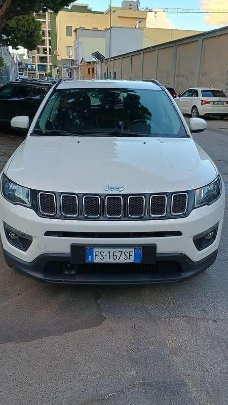 Usata Jeep Compass Longitude 140 CV (102 kW) 2018 SUV