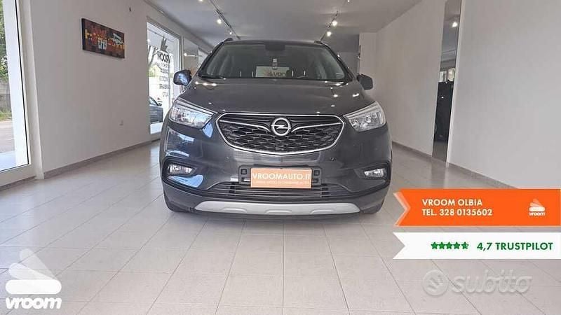 Usata Opel Mokka 2018 SUV