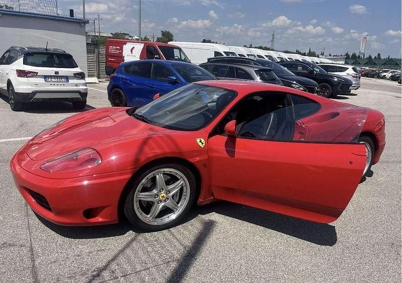 Usata Ferrari 360 400 CV (294 kW) 2001 Coupé