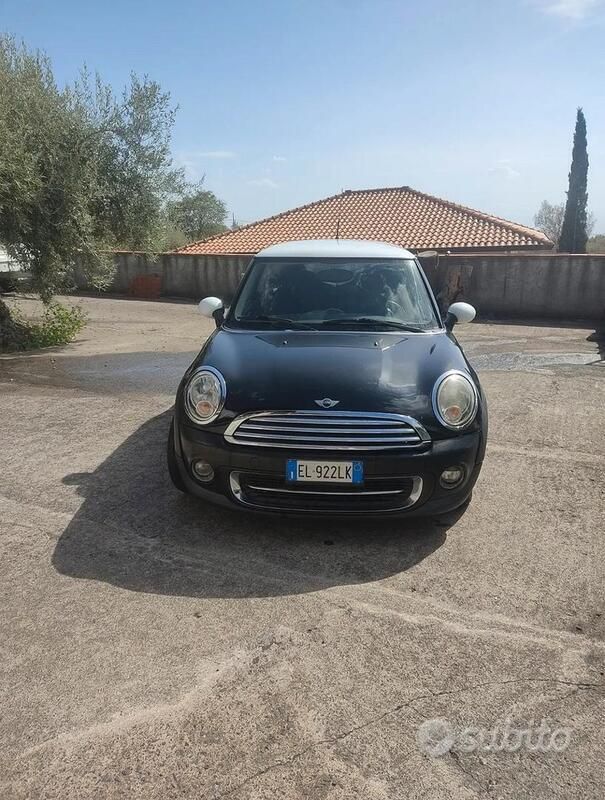 Usata 2011 Mini Cooper D Due volumi | 5000 € (Ottimo prezzo) - Immagine 1/4