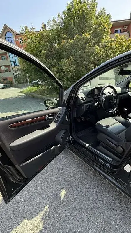 Usata Mercedes A150 Elegance 95 CV (69 kW) 2007 Monovolume
