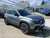 Usata Jeep Avenger Summit 101 CV (74 kW) 2025 Grigio SUV