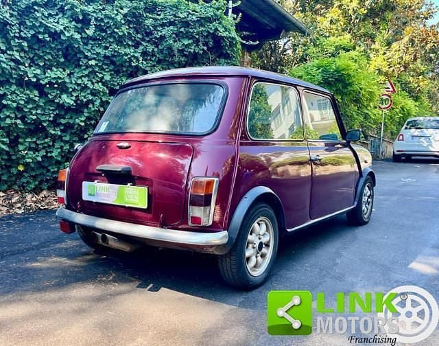 Usata Rover Mini 41 CV (30 kW) 1991 Bordeaux Utilitaria