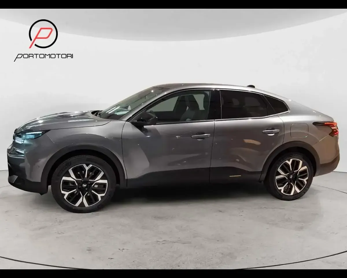 Nuova Citroën C4 X 130 CV (95 kW) 2025 Grigio SUV