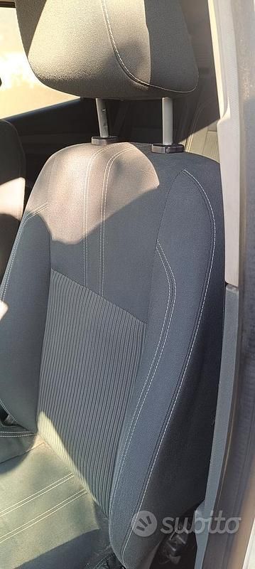 Usata Ford C-MAX 2012 Bianco Monovolume