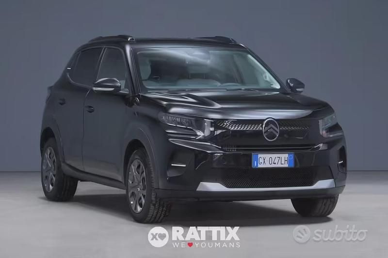 Usata Citroën C3 PureTech 101 CV (74 kW) 2025 Nero SUV