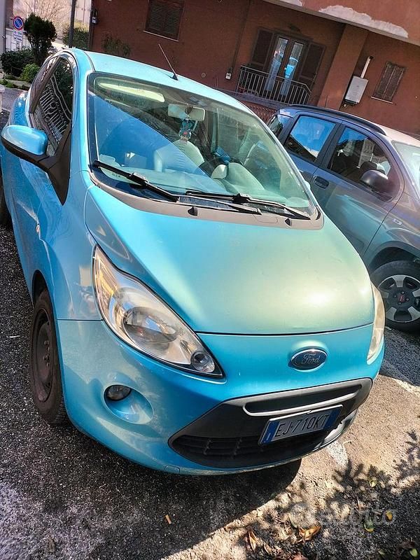 Usata Ford Ka 69 CV (50 kW) 2011 Utilitaria