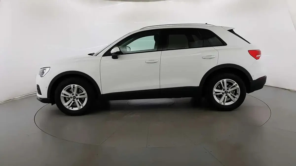 Usata Audi Q3 Business 150 CV (110 kW) 2022 Bianco ibis SUV