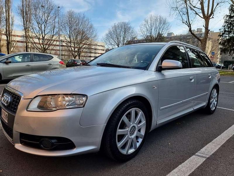 Usata Audi A4 Allroad 140 CV (102 kW) 2008 Station wagon