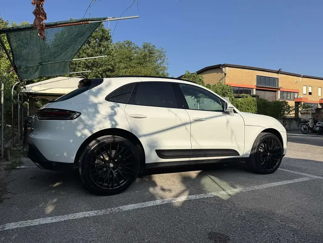 Usata Porsche Macan 265 CV (194 kW) 2023 SUV
