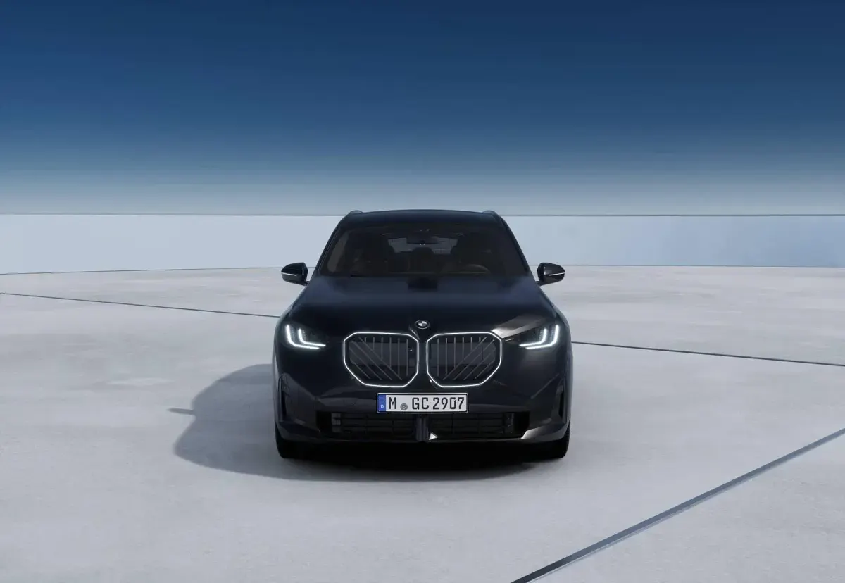 Nuova BMW X3 M Sport 197 CV (144 kW) 2026 Grigio SUV