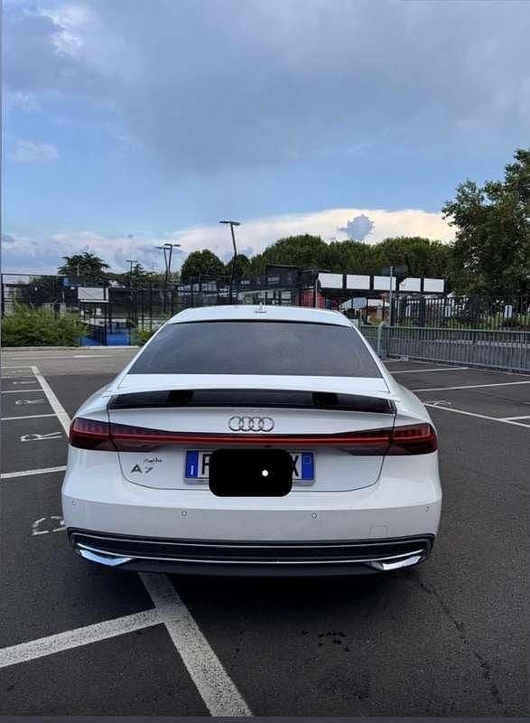 Usata Audi A7 Sportback Business Plus 204 CV (150 kW) 2019 Utilitaria