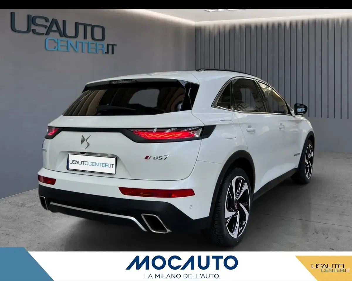 Usata DS Automobiles DS7 Crossback Performance 225 CV (165 kW) 2022 SUV