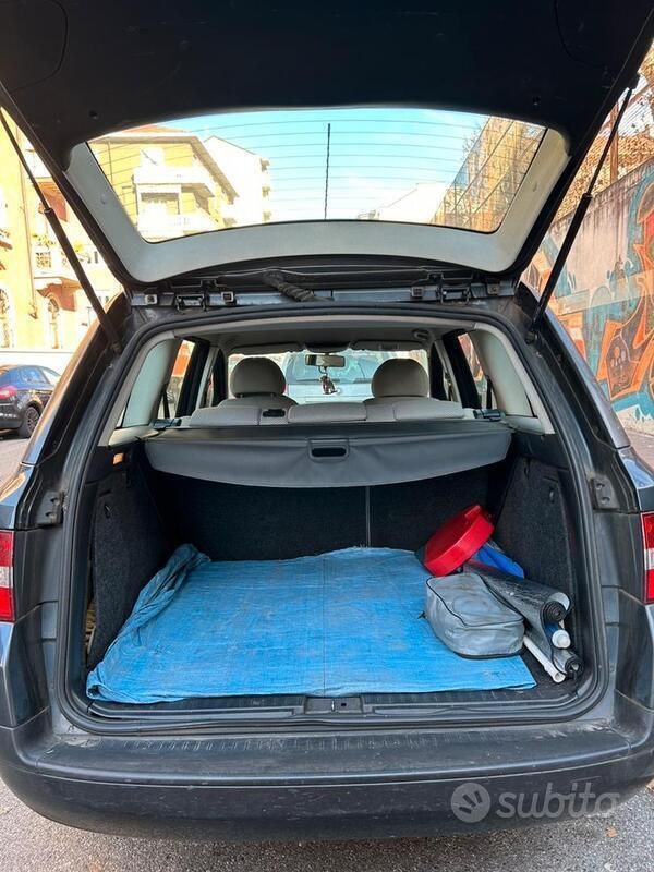 Usata Fiat Stilo 116 CV (85 kW) 2005 Grigio Station wagon