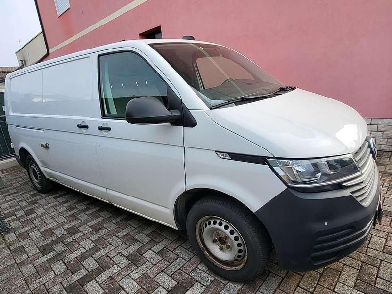 Usata VW Transporter Business 110 CV (80 kW) 2020 Bianco Furgone
