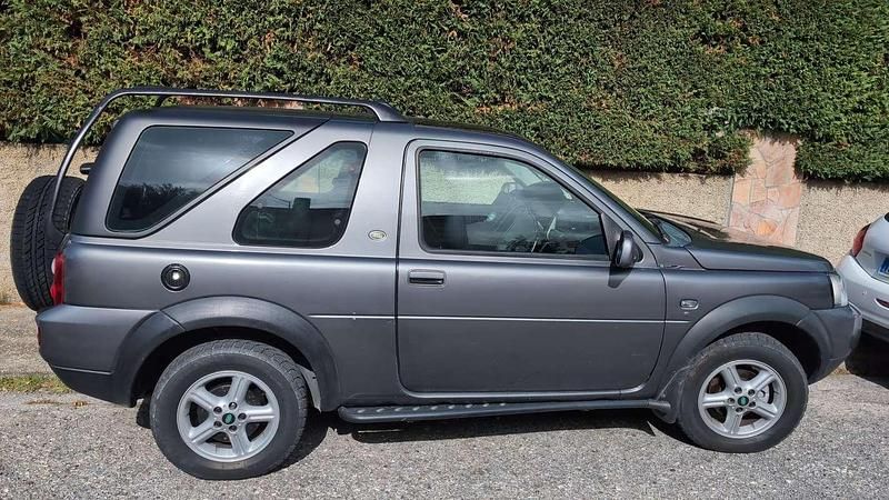 Usata Land Rover Freelander 111 CV (81 kW) 2002 SUV