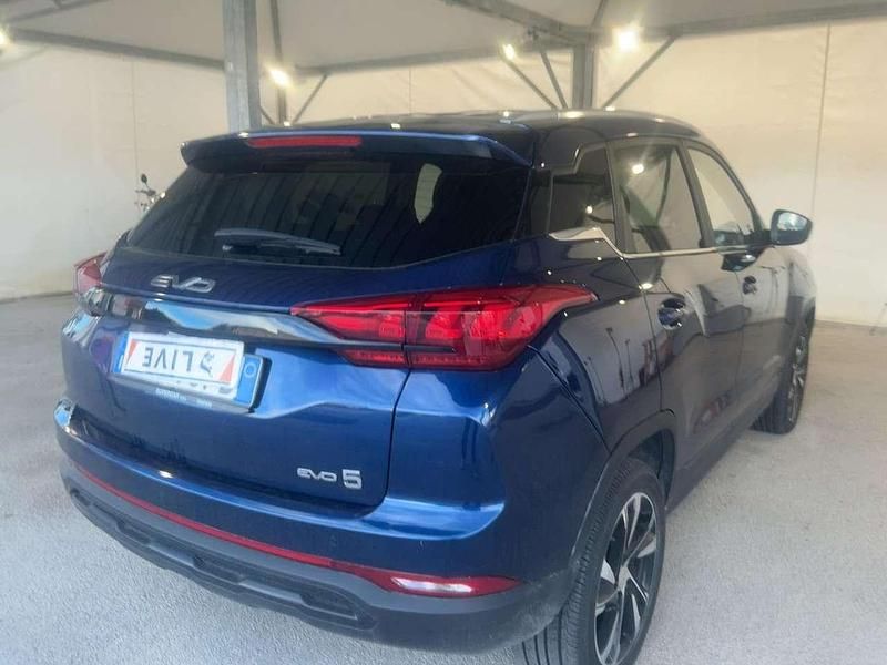 Usata DR EVO5 120 CV (88 kW) 2024 Blu/azzurro SUV