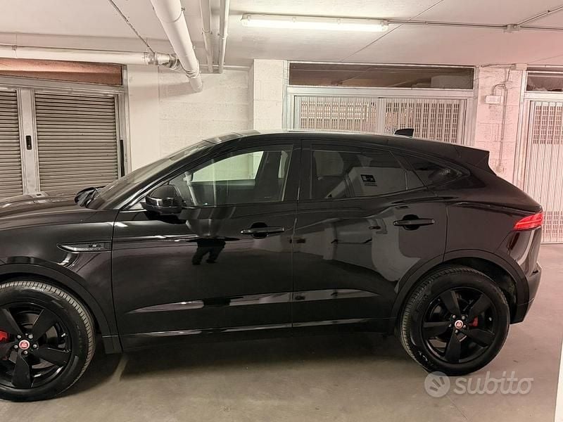 Usata Jaguar E-Pace 2018 SUV