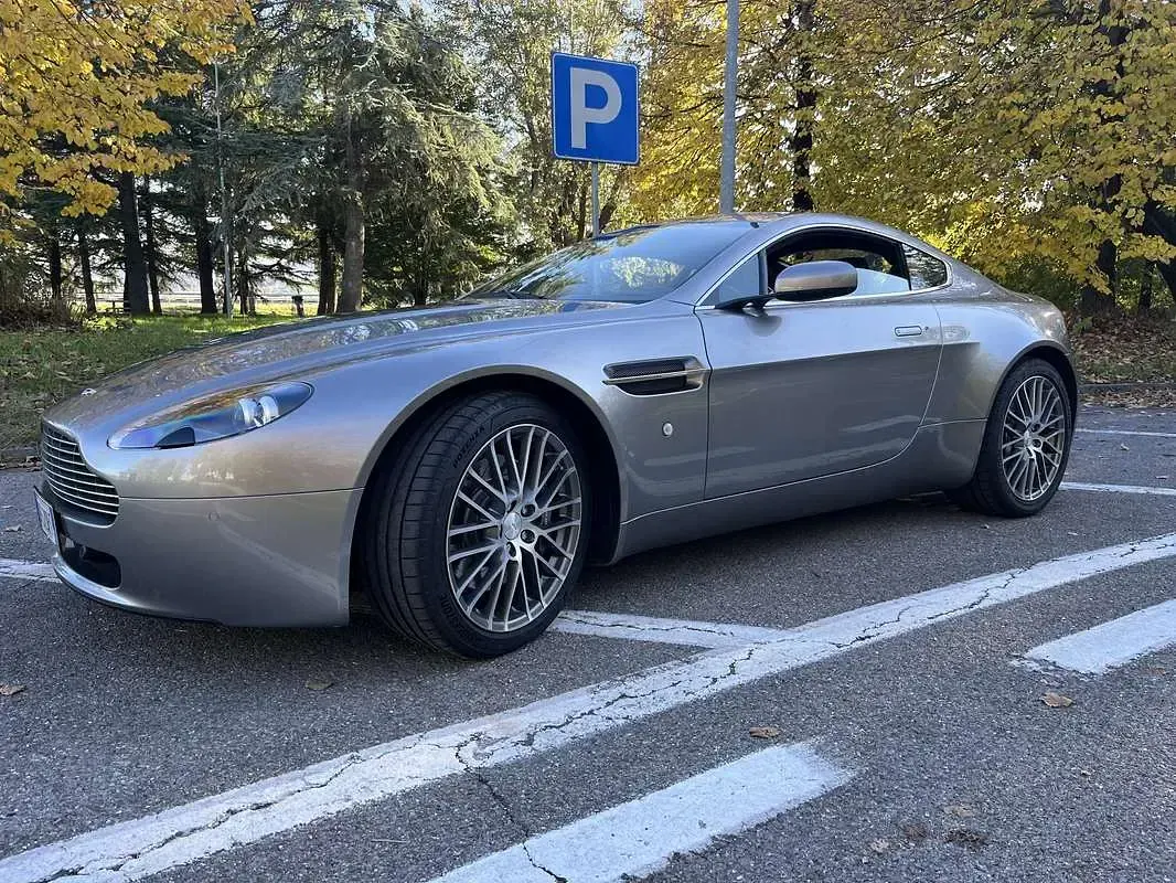 Usata Aston Martin V8 Vantage 426 CV (313 kW) 2009 Coupé