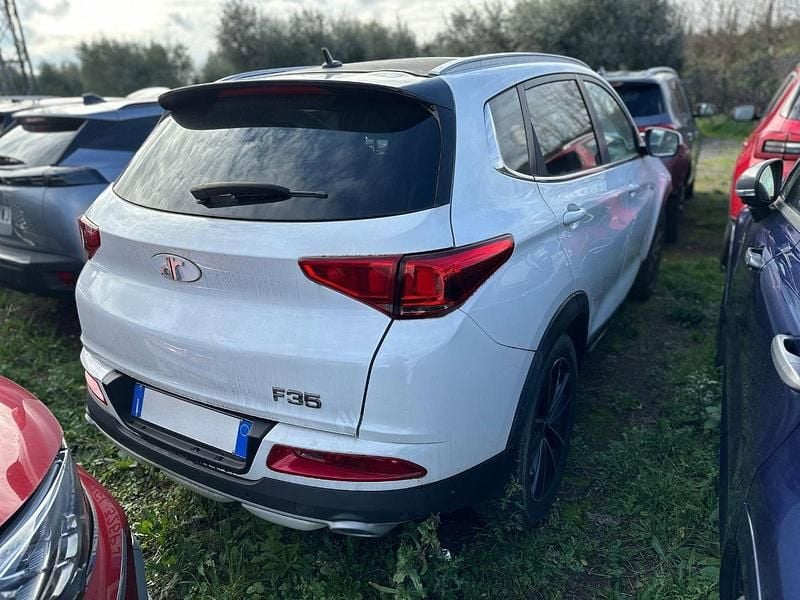 Usata DR F35 150 CV (110 kW) 2022 Bianco SUV