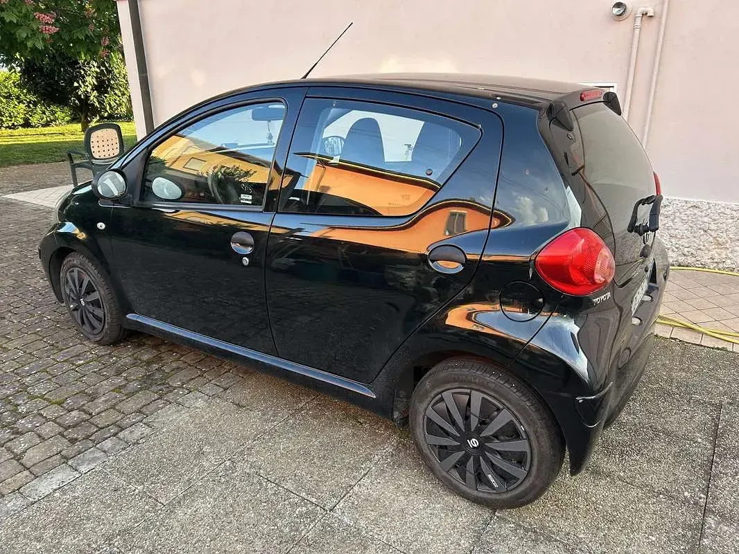 Occasion Toyota Aygo 68 ch (50 kW) 2007 Citadine