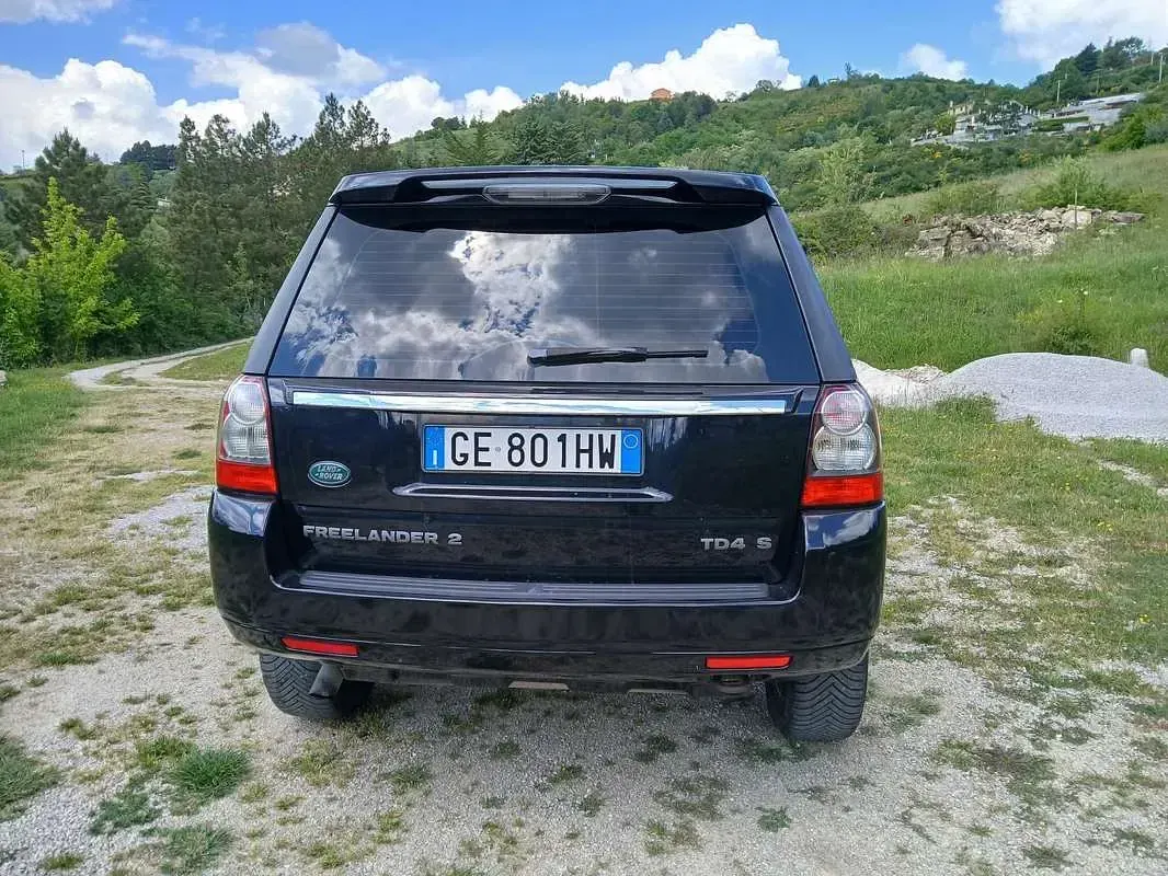 Usata Land Rover Freelander 2 S 150 CV (110 kW) 2011 SUV