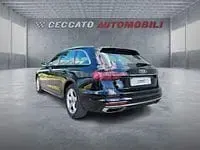 Usata Audi A4 Advanced Plus 136 CV (100 kW) 2023 Nero Station wagon