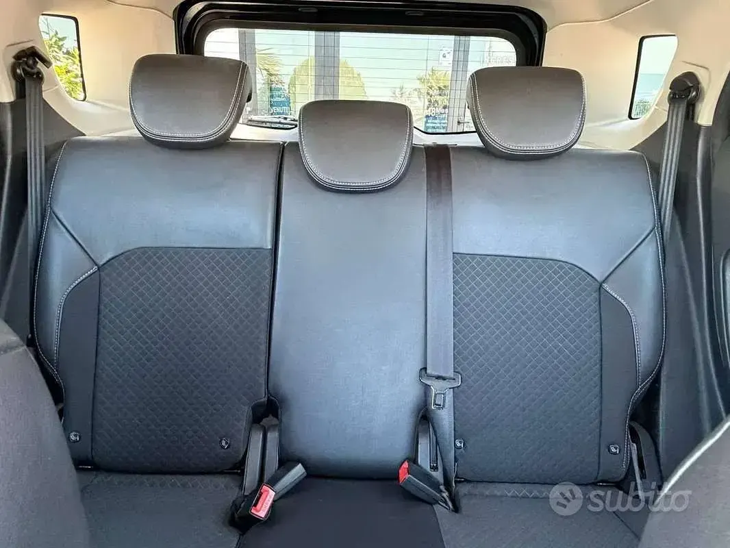 Usata Ford Ecosport Titanium 95 CV (69 kW) 2016 Nero SUV