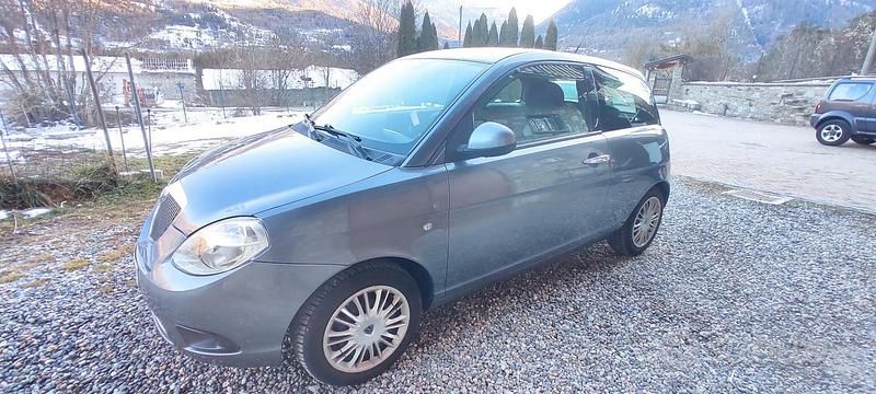 Usata Lancia Ypsilon 2008 Utilitaria