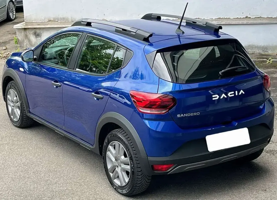 Usata Dacia Sandero Expression 101 CV (74 kW) 2023 Berlina