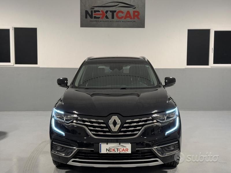 Usata Renault Koleos Initiale Paris 194 CV (142 kW) 2020 Nero SUV