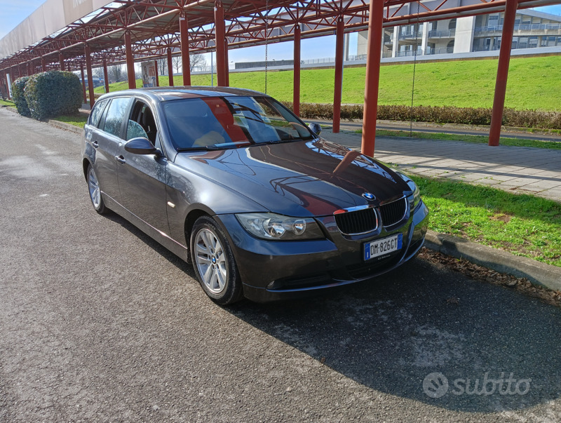 Usato 2007 BMW 320 2.0 Diesel 177 CV (5.400 €)