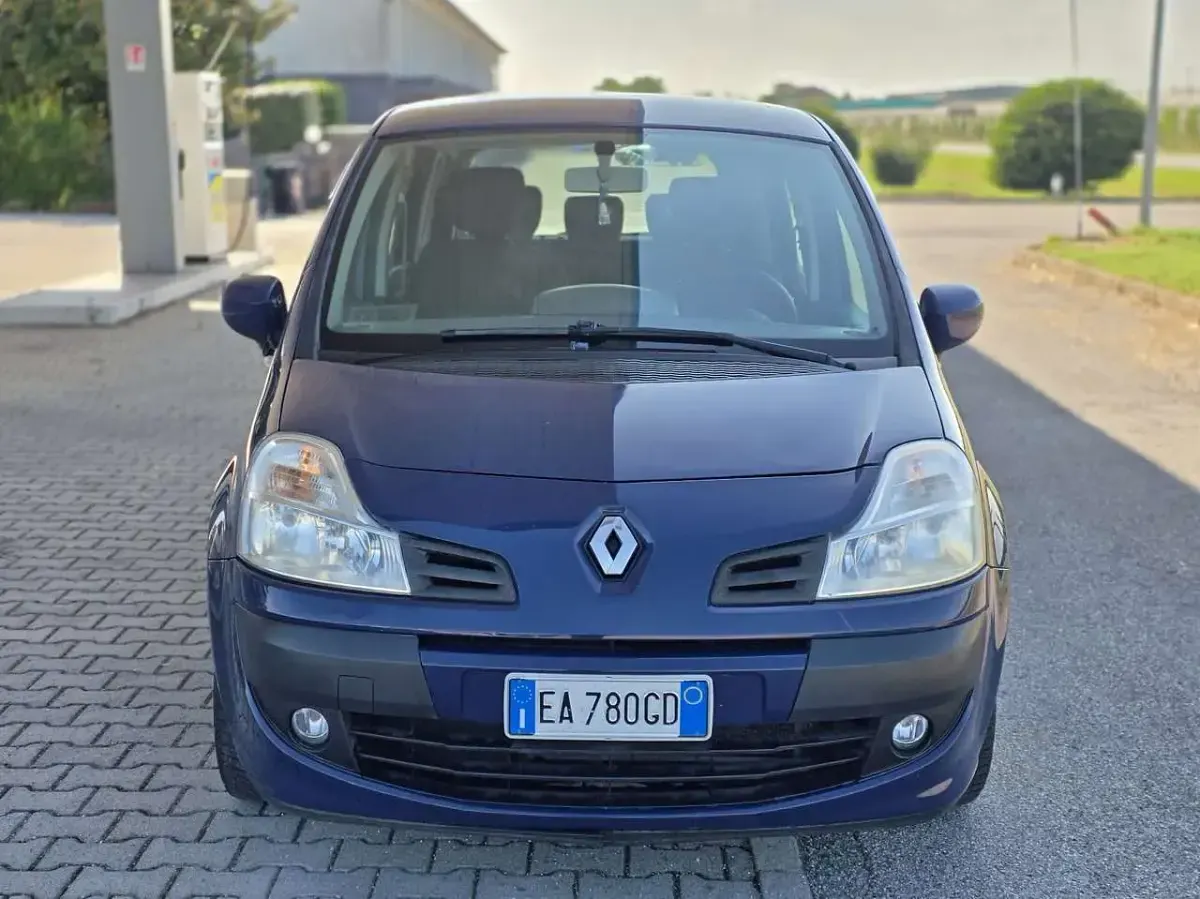 Usata Renault Grand Modus Expression 68 CV (50 kW) 2010 Other Monovolume