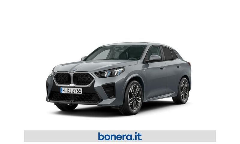 Usata BMW X2 M Sport 163 CV (119 kW) 2025 Grigio SUV
