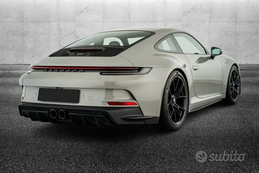 Usata Porsche 911 GT3 Touring 510 CV (375 kW) 2021 Grigio Coupé