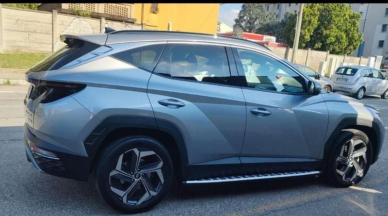 Usata Hyundai Tucson 179 CV (131 kW) 2022 SUV