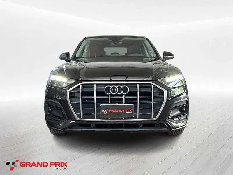 Usata Audi Q5 Sportback Advanced 163 CV (119 kW) 2022 Nero SUV